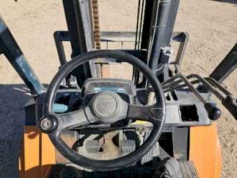 Toyota 7FD45 4.5 tonne Forklift