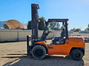 Toyota 7FD45 4.5 tonne Forklift