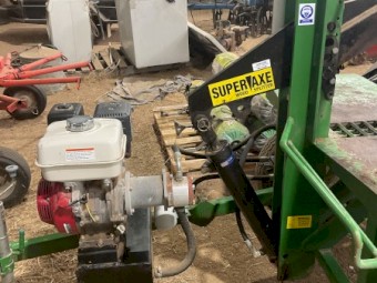 Super Axe Wood Splitter