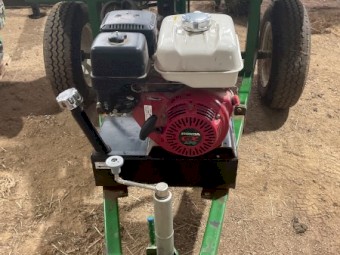 Super Axe Wood Splitter