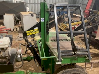 Super Axe Wood Splitter