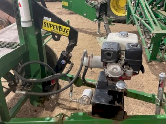 Super Axe Wood Splitter