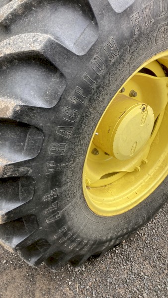 WANTED Firestone Tyre