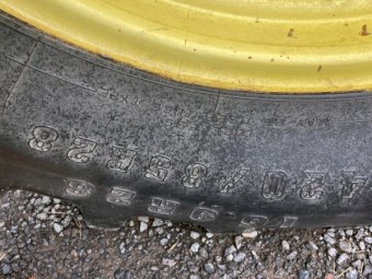 WANTED Firestone Tyre