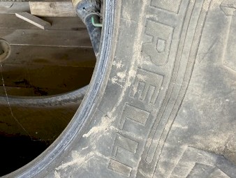 Used 580/70R38