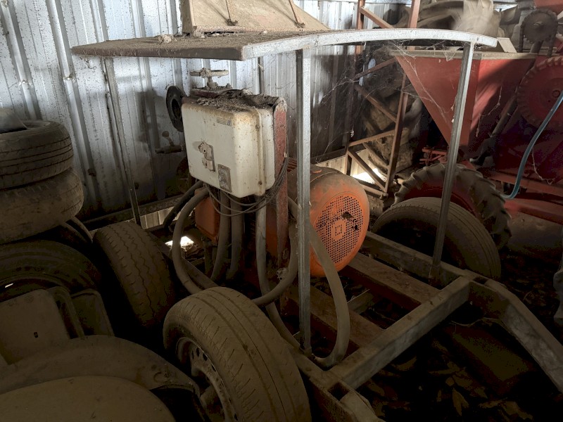 Southern Cross 45kw Irrigation Pump