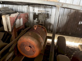 Southern Cross 45kw Irrigation Pump