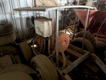 Southern Cross 45kw Irrigation pump