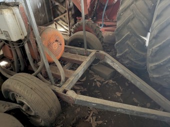 Southern Cross 45kw Irrigation Pump