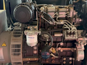 Genset/Light Plant 13.9 Kva