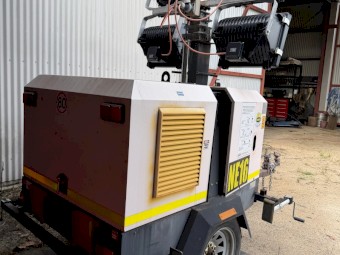 Genset/Light Plant 13.9 Kva