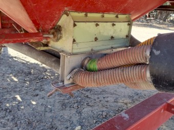 Morris 6130 Air Seeder Cart