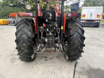 2015 app with hay fork and bucket 1450 hours  have no longer need   great tractor will pass all test  