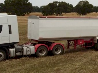 2009 Iveco Stralis 560 Prime Mover