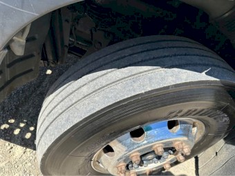 2009 Iveco Stralis 560 Prime Mover