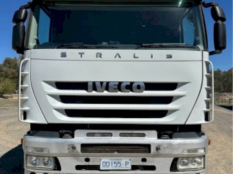 2009 Iveco Stralis 560 Prime Mover