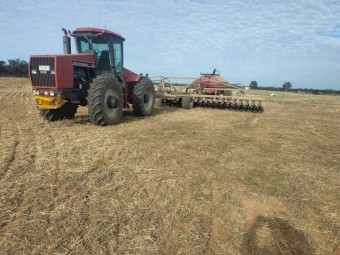 12 metre Disc Planter