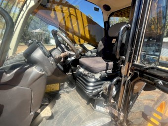 2018 JCB 531-70 Agri Super Telehandler