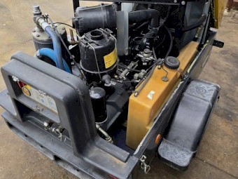  Compair Diesel Air Compressor - 180cfm