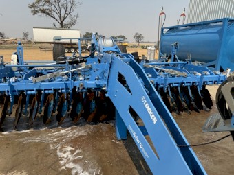 Lemken Rubin 10-500