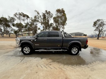 2024 Ram 2500 Laramie