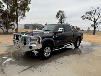 2024 Dodge Ram 2500 Laramie Crew Cab 4x4 Ute