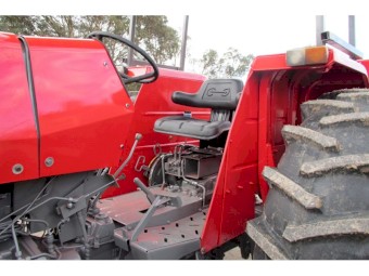 MASSEY FERGUSON 298 TRACTOR 4 WHEEL ASSIST FOR SALE PRICE