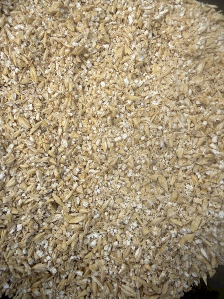 Rolled Barley