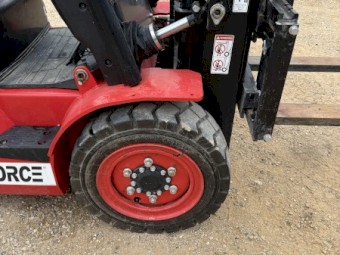 2022 Enforcer Fork Force 3.8t Diesel Forklift