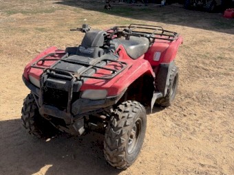 Honda Fourtrax ATV