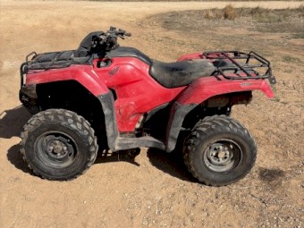 Honda Fourtrax ATV