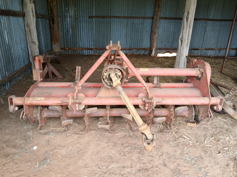 Krone REVS 175 Rotary Hoe