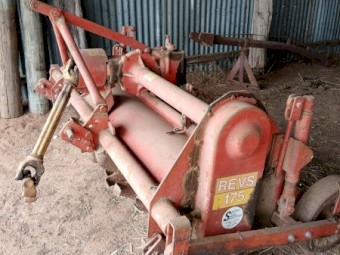 Krone REVS 175 Rotary Hoe