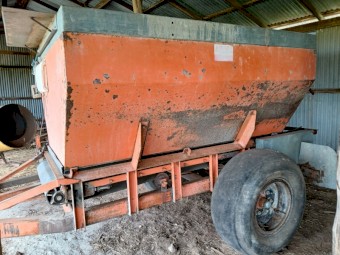 Agware 5 tonne Spreader