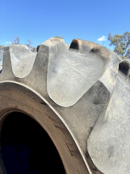 Goodyear 28L-26 Rice Tyre