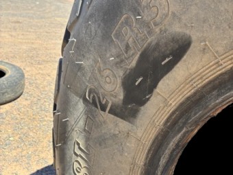 BKT 28L-26 Turf Tyre