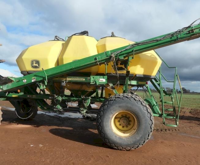 Meter box & gear box