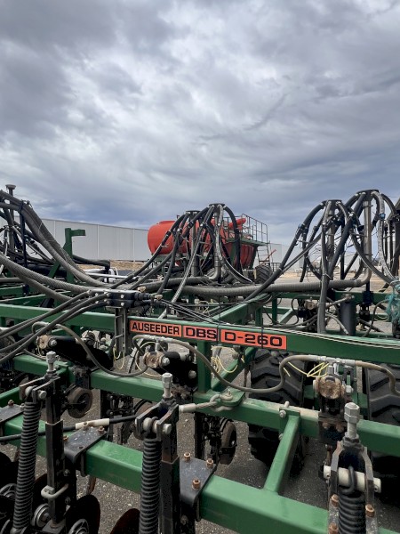 2014 Ausplow DBS Bar & Box