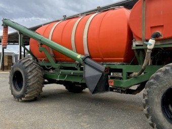 2014 Ausplow DBS Bar & Box