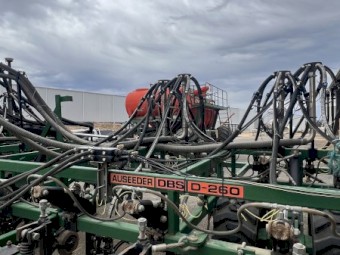 2014 Ausplow DBS Bar & Box