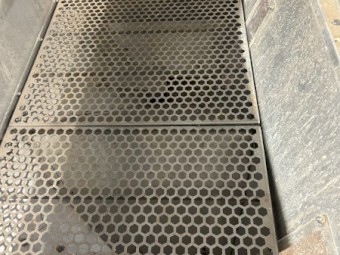 Miedema CP42 Potato Planter 