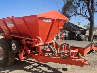 Leith Engineering Multi Spreader 7000