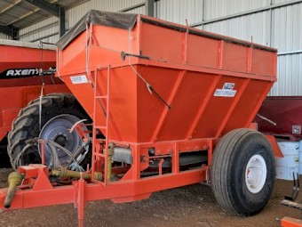 Leith Engineering Multi Spreader 7000