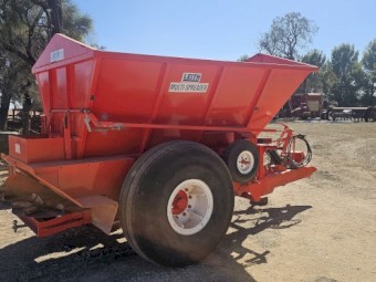 Leith Engineering Multi Spreader 7000