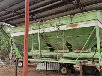 2000 RiteWay Triple Bin
