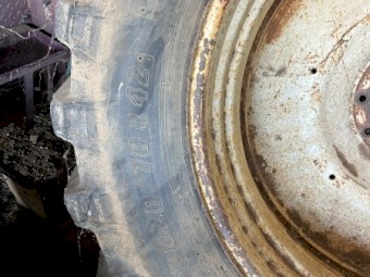 Tractor Tyres x 5
