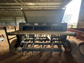 Agrowplow Drill 17 Run