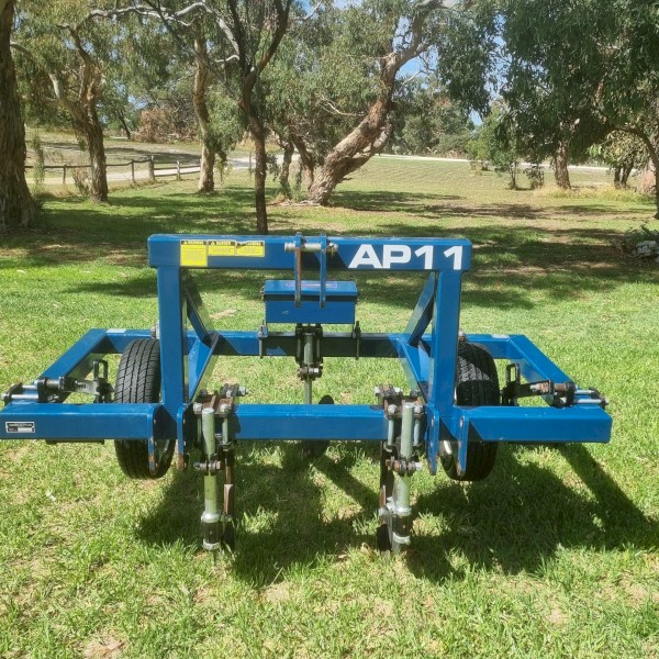 Agrowplow AP11 Soil Renovator