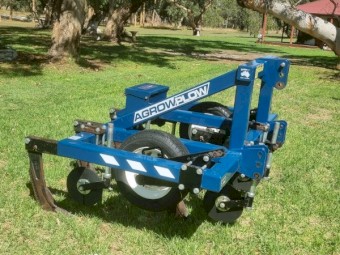 Agrowplow AP11 Soil Renovator