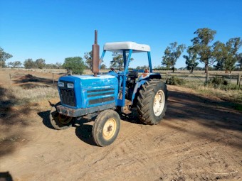 Iseki 5000 Tractor